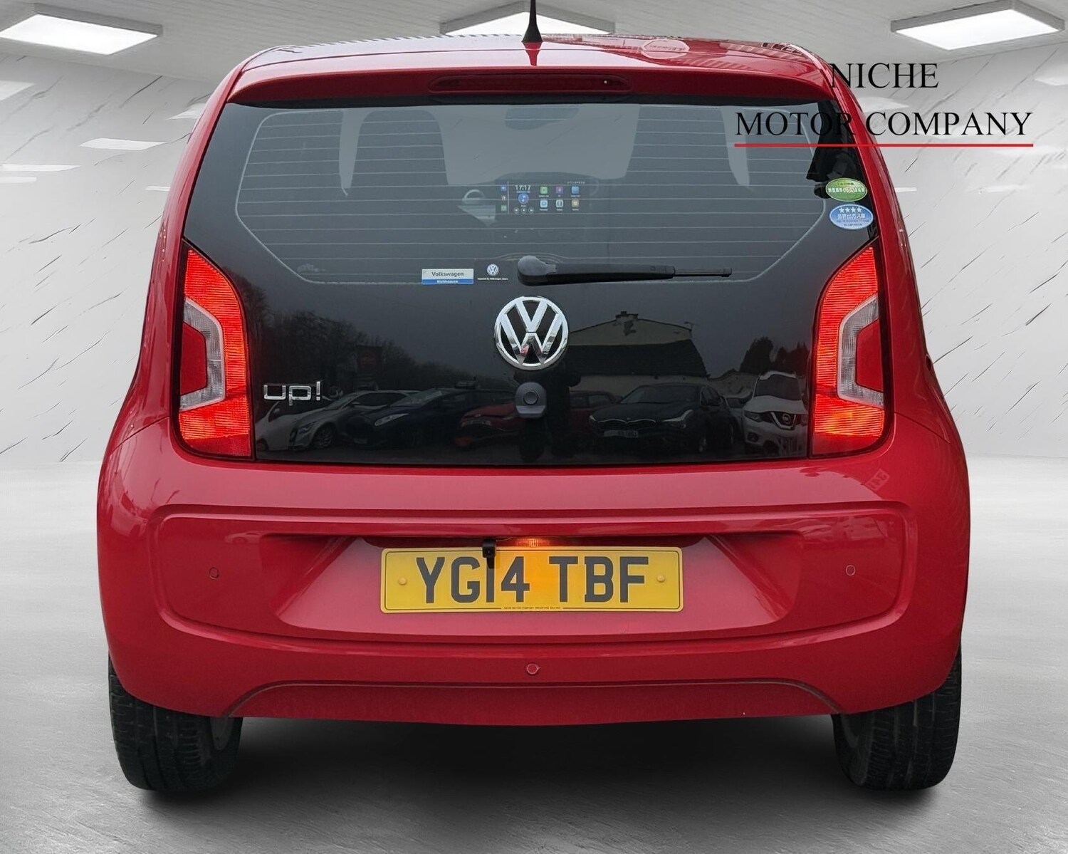 Used Volkswagen up! 2025 for sale - 77015798: Photo 58