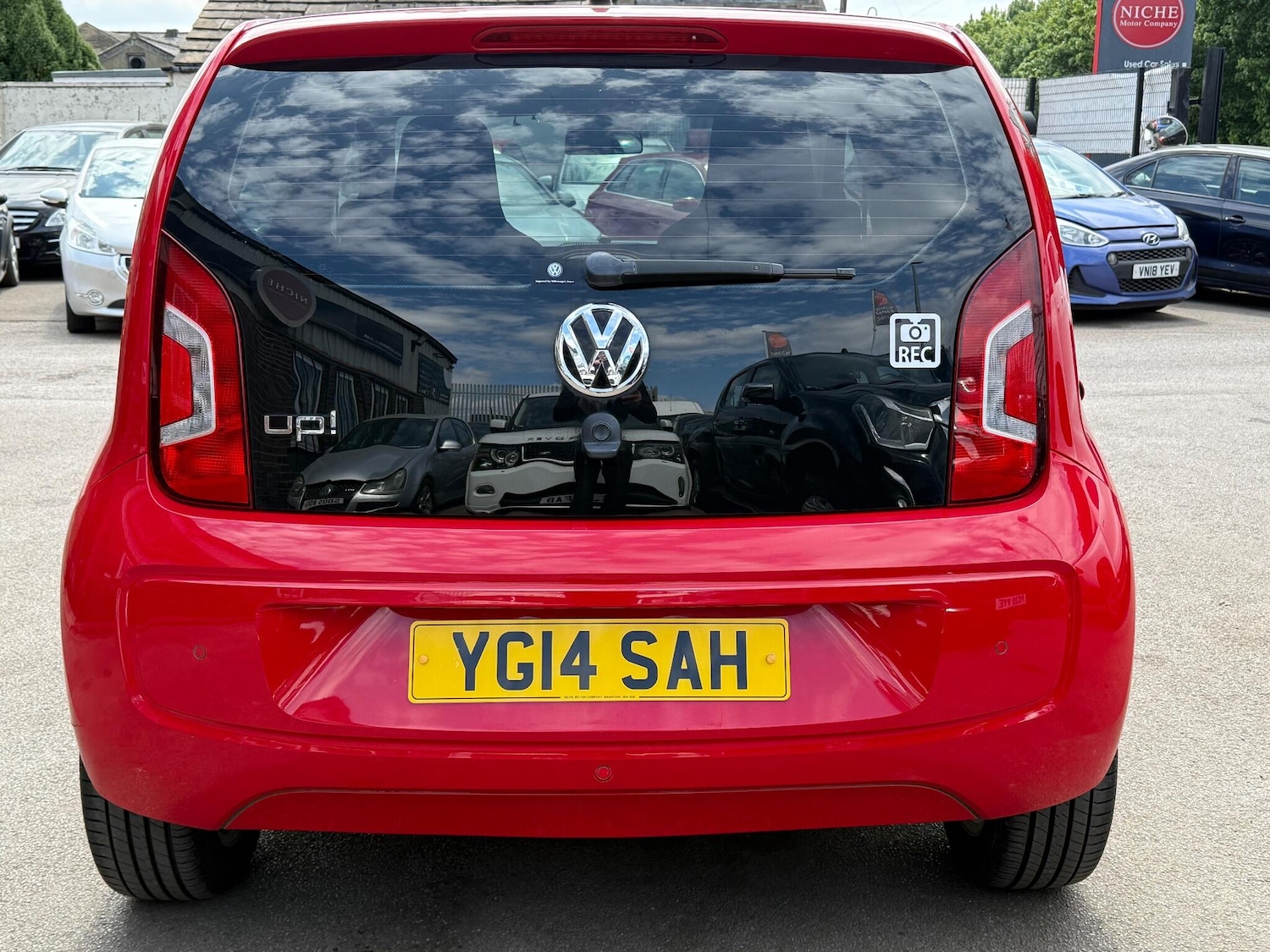 Used Volkswagen up! 2025 for sale - 77015798: Photo 6