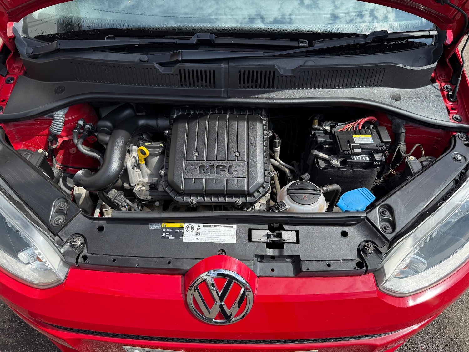 Used Volkswagen up! 2025 for sale - 77015798: Photo 64