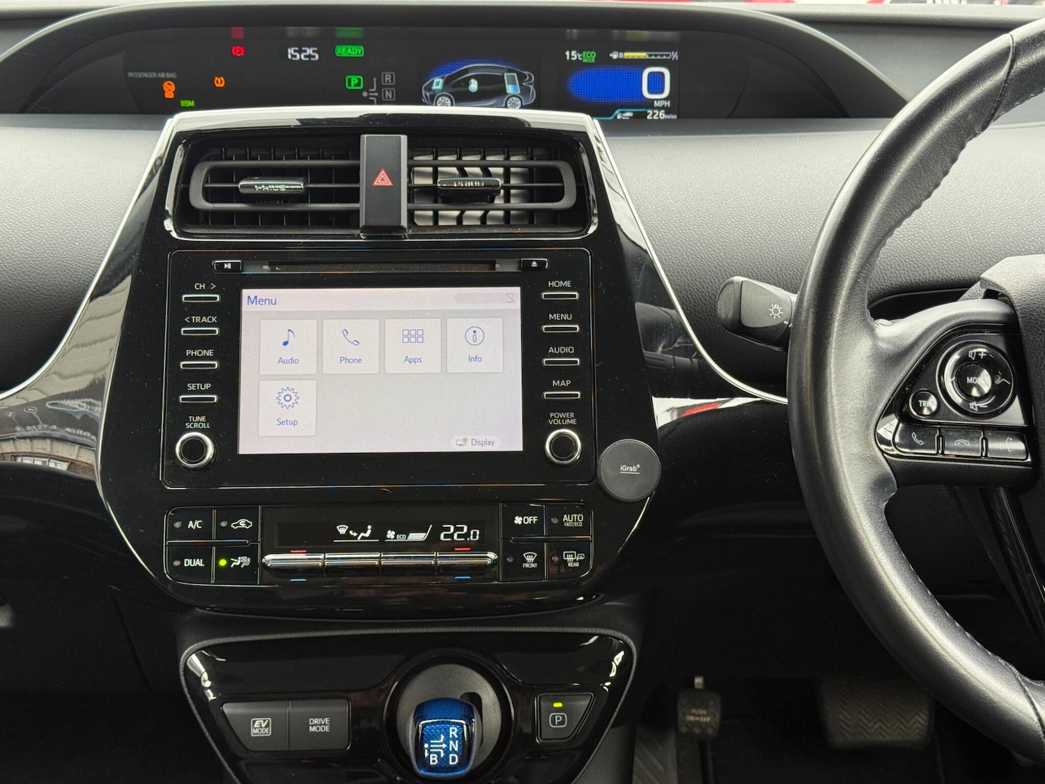 Vehicle 12