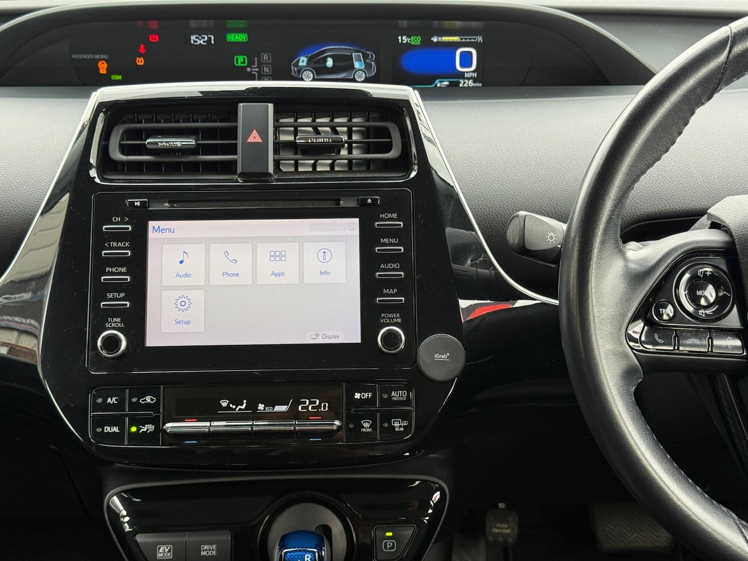 Vehicle 21