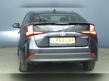 Used Toyota Prius 2019 for sale - 75635198: Photo