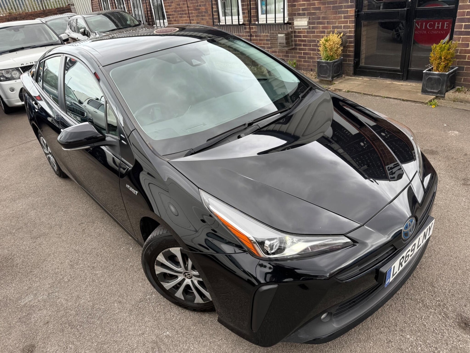 Vehicle 60