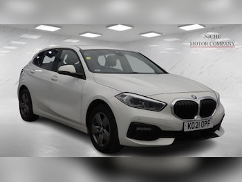 BMW 1 Series feature image