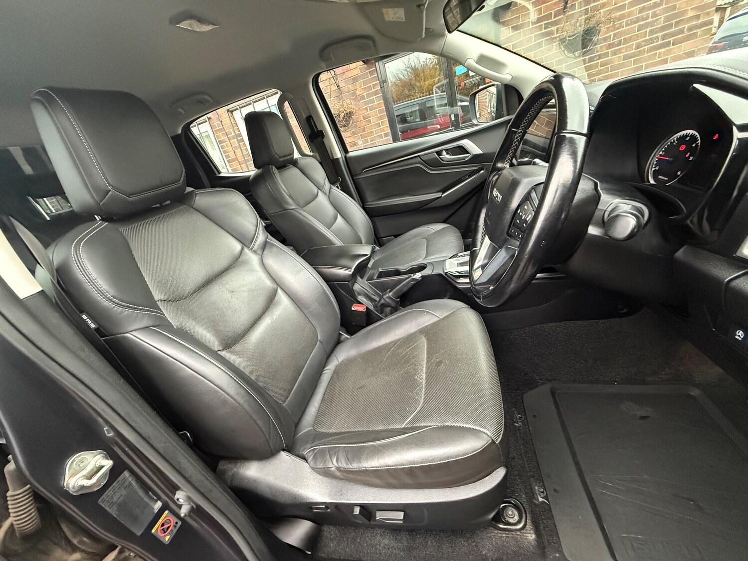 Used Isuzu D-Max 2021 for sale - 76317862: Photo 17