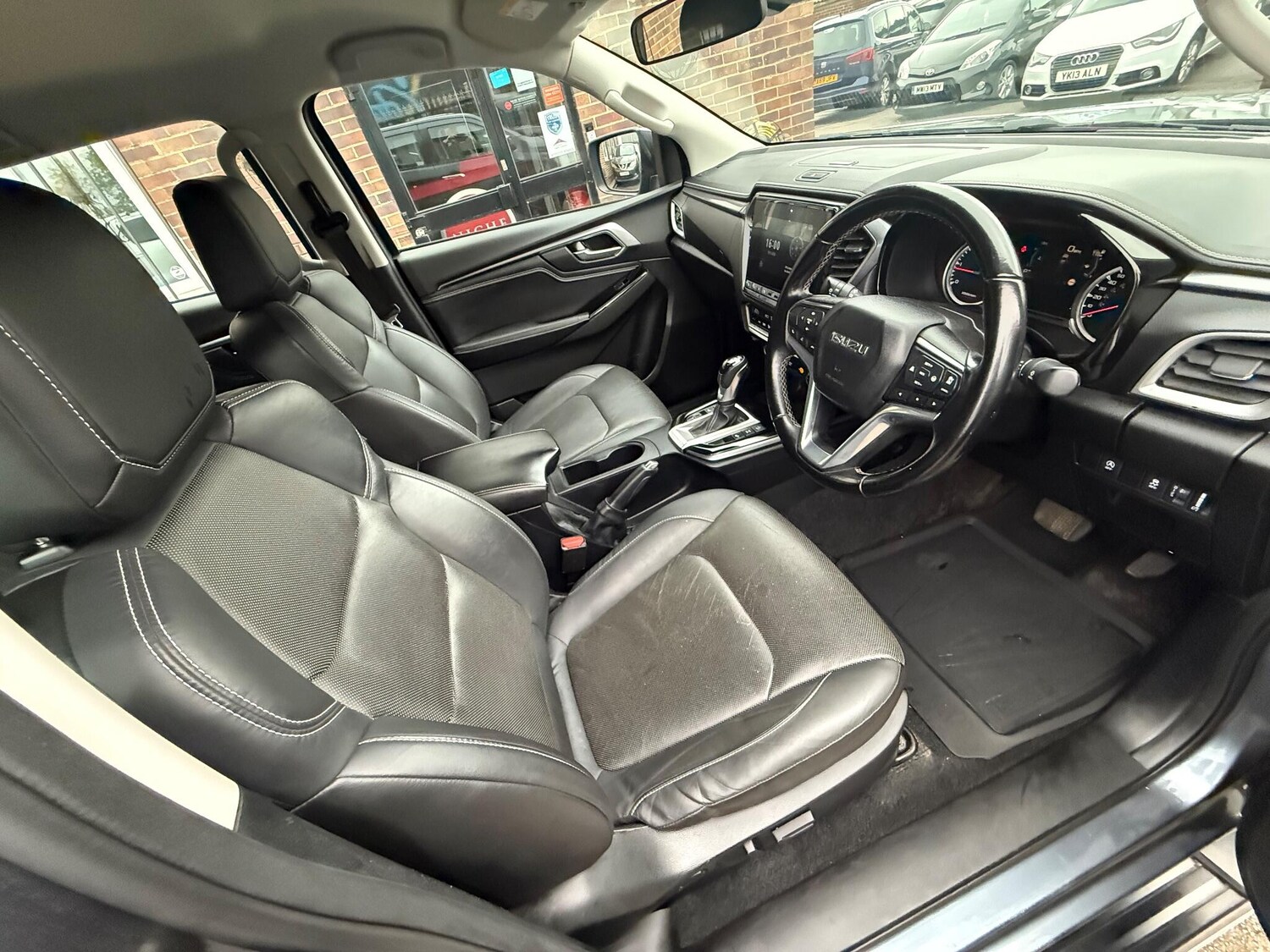 Used Isuzu D-Max 2021 for sale - 76317862: Photo 18