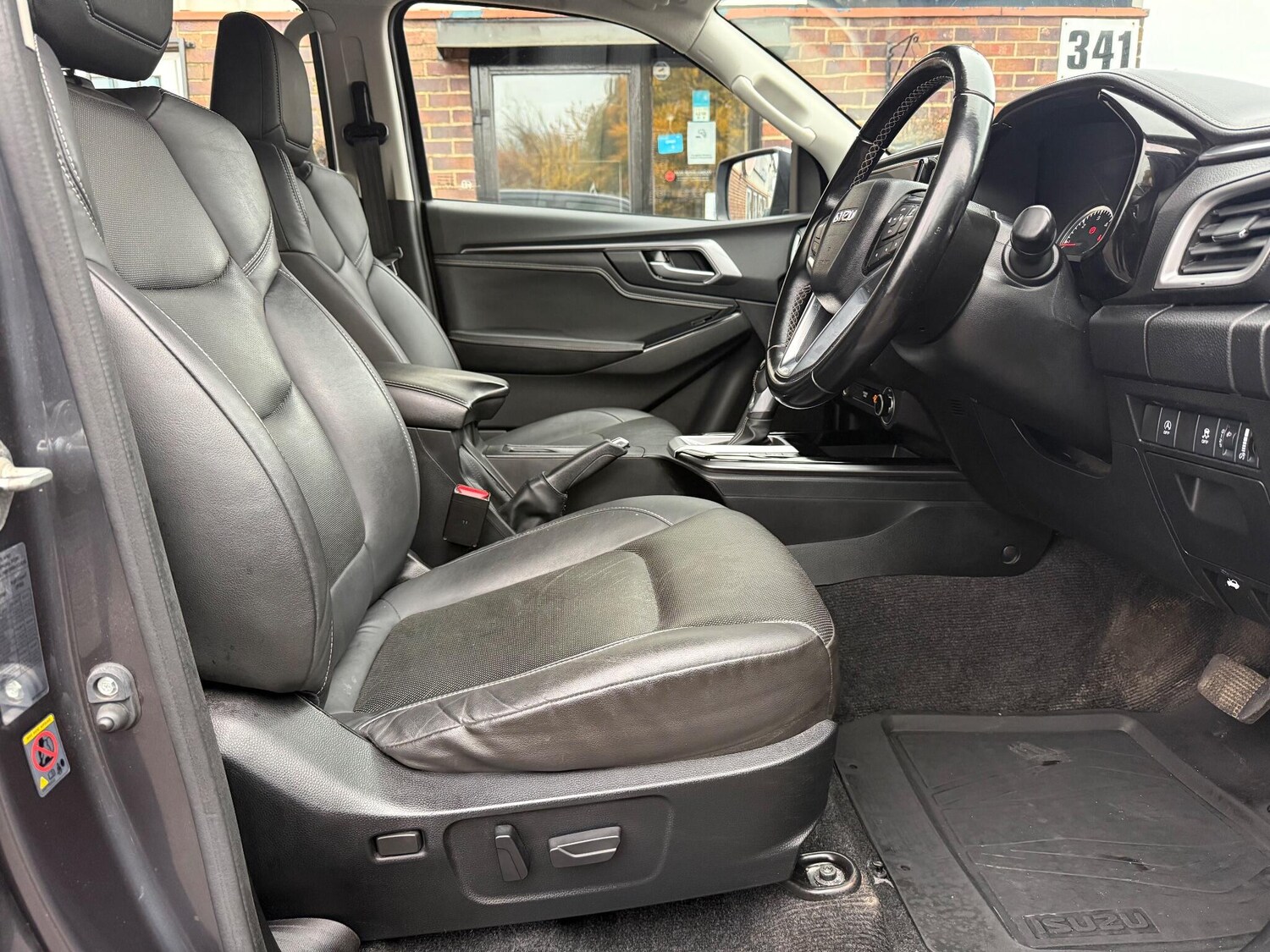 Used Isuzu D-Max 2021 for sale - 76317862: Photo 19