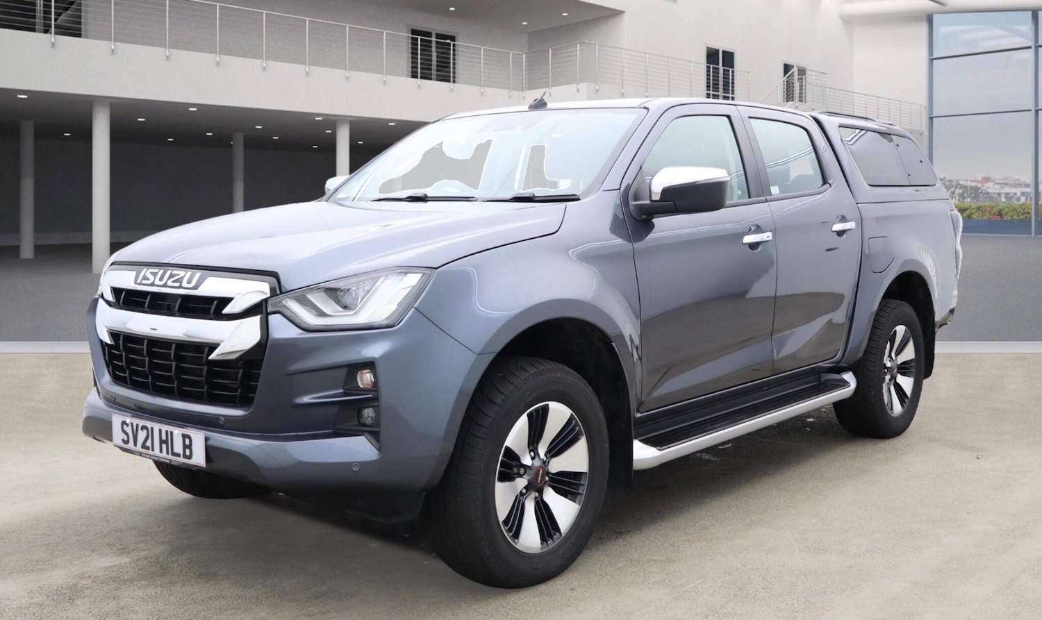 Used Isuzu D-Max 2021 for sale - 76317862: Photo 2