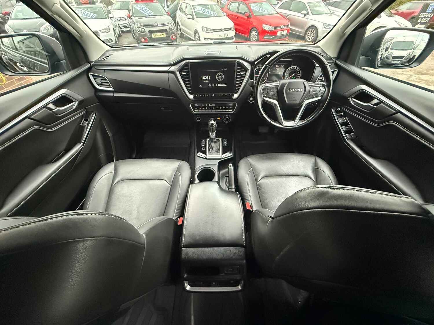 Used Isuzu D-Max 2021 for sale - 76317862: Photo 21