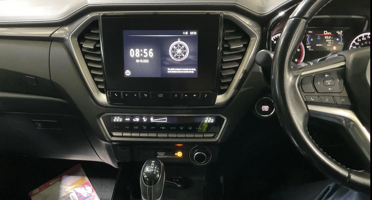 Used Isuzu D-Max 2021 for sale - 76317862: Photo 3