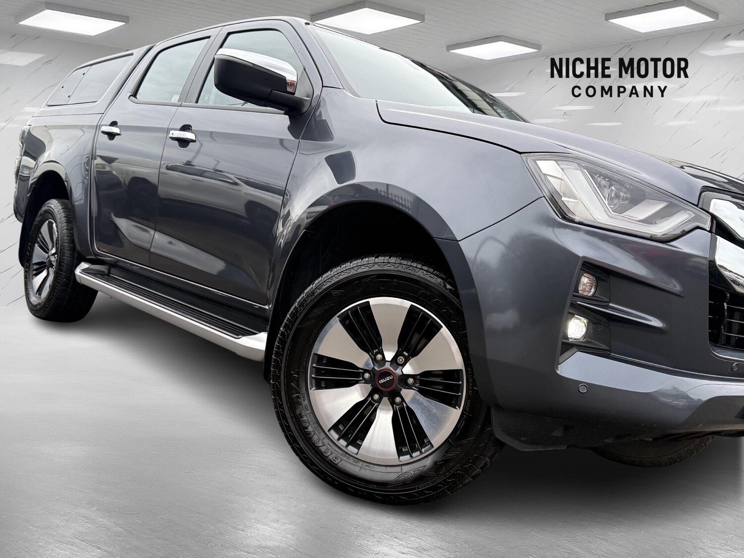 Used Isuzu D-Max 2021 for sale - 76317862: Photo 50