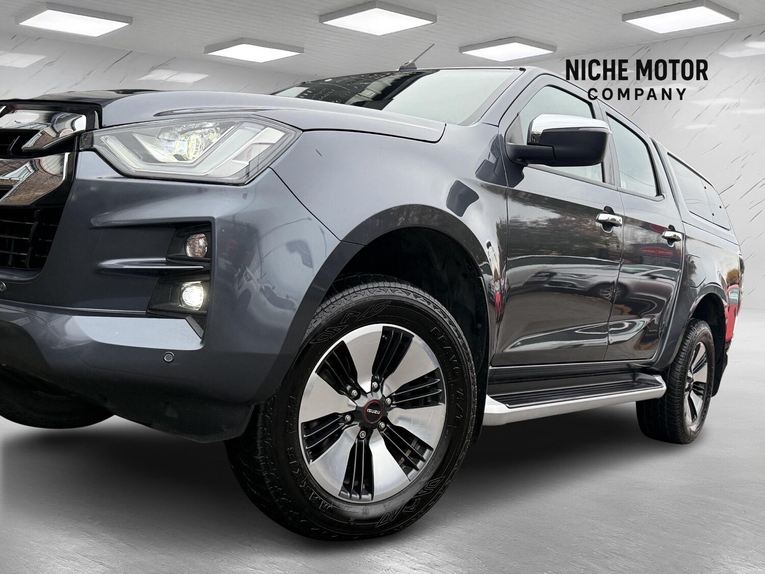 Used Isuzu D-Max 2021 for sale - 76317862: Photo 51