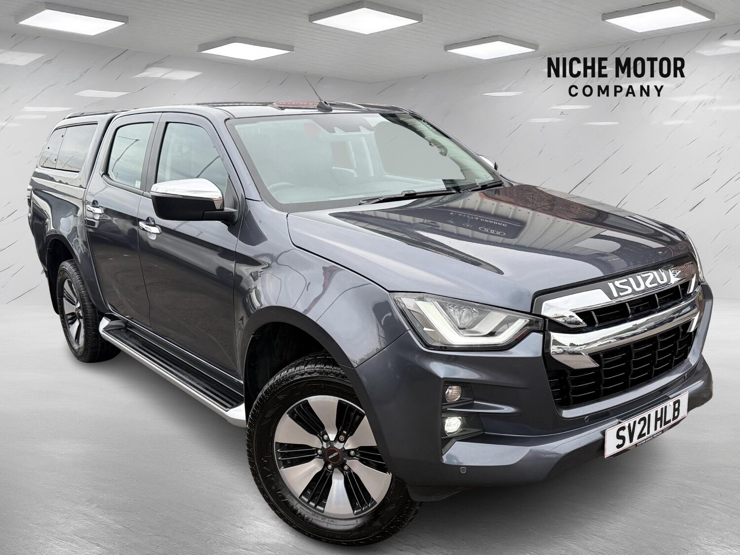 Used Isuzu D-Max 2021 for sale - 76317862: Photo 53