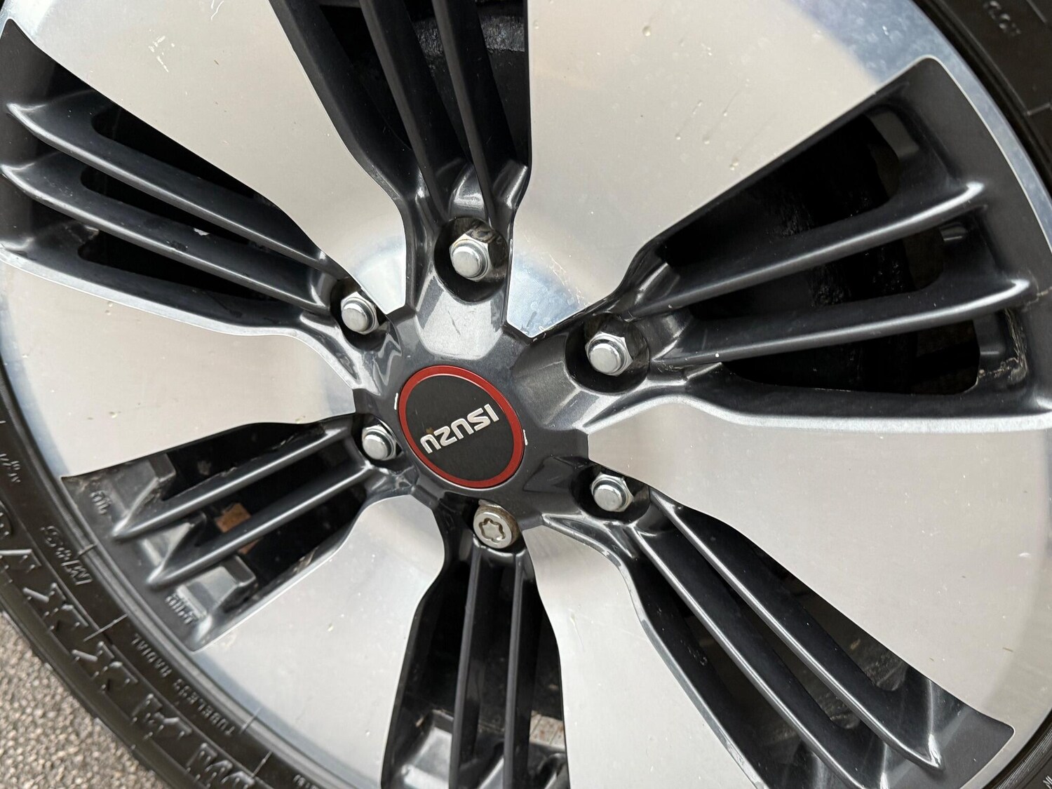 Used Isuzu D-Max 2021 for sale - 76317862: Photo 58