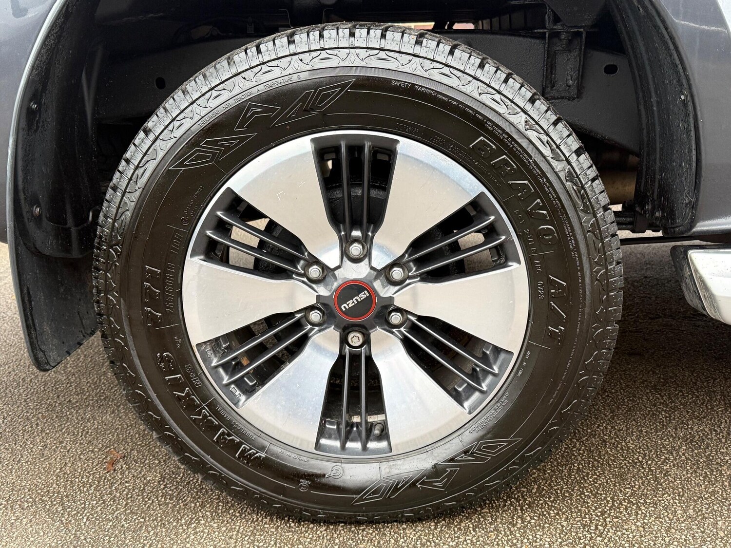 Used Isuzu D-Max 2021 for sale - 76317862: Photo 59