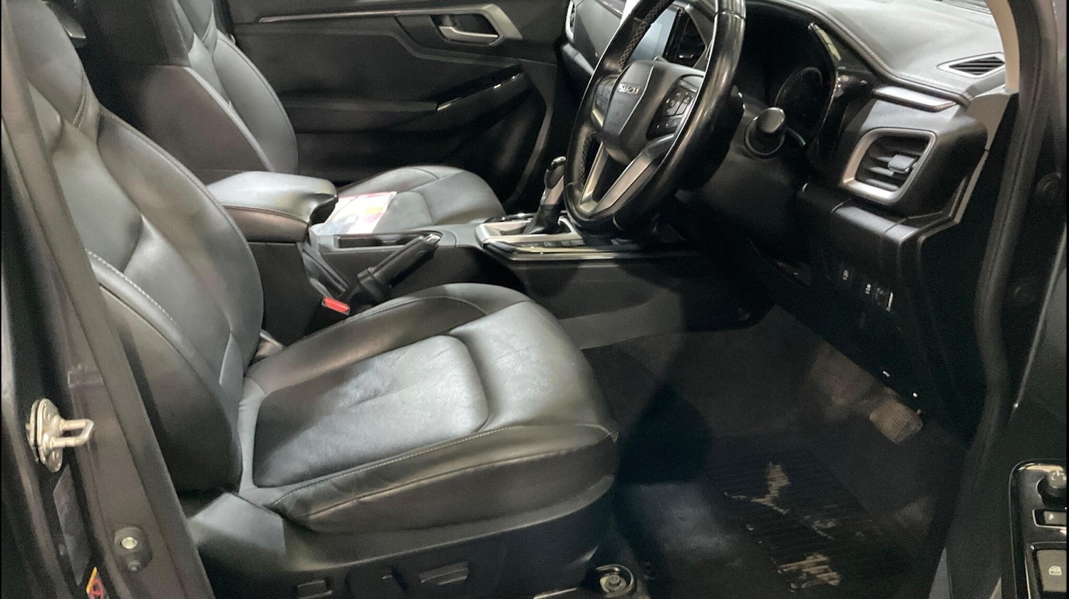 Used Isuzu D-Max 2021 for sale - 76317862: Photo 6