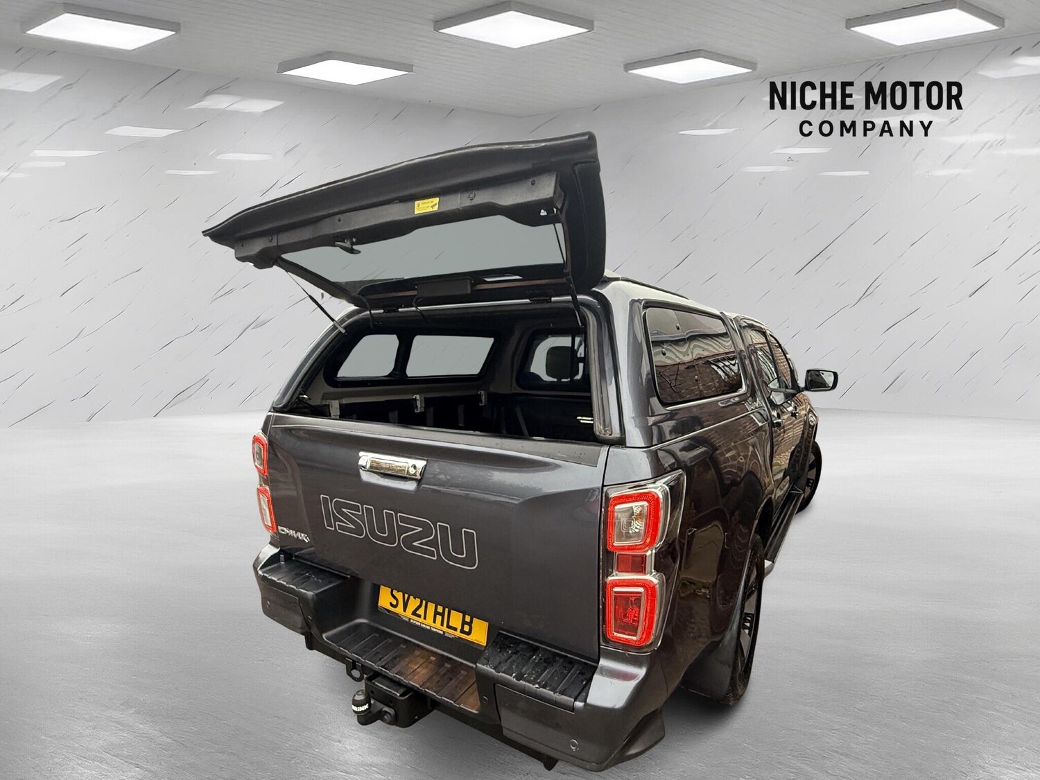 Used Isuzu D-Max 2021 for sale - 76317862: Photo 62