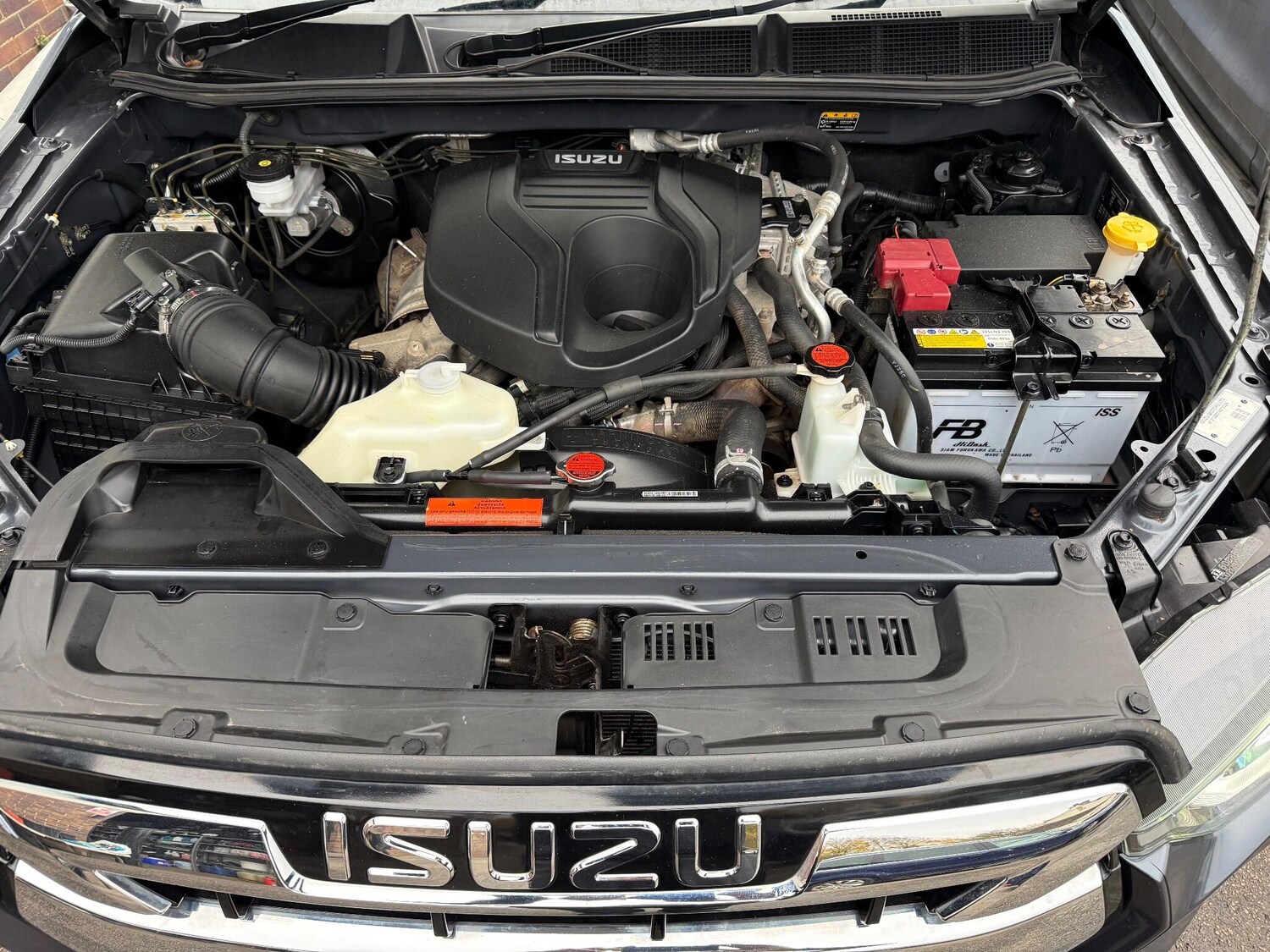 Used Isuzu D-Max 2021 for sale - 76317862: Photo 64