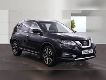 Used Nissan X-Trail 2021 for sale - 79712341: Photo