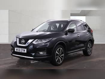 Used Nissan X-Trail 2021 for sale - 79712341: Photo