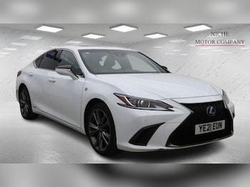 Used Lexus ES 2021 for sale - 78361823: Photo