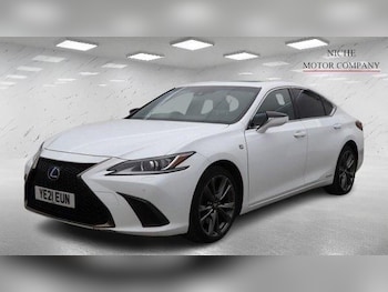 Used Lexus ES 2021 for sale - 78361823: Photo