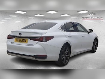 Used Lexus ES 2021 for sale - 78361823: Photo