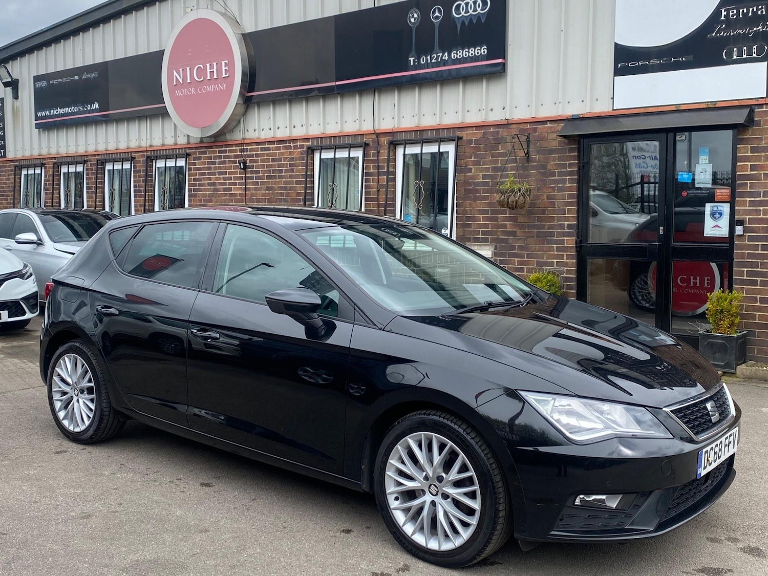 Used SEAT Leon 2019 for sale - 76993542: Photo 8