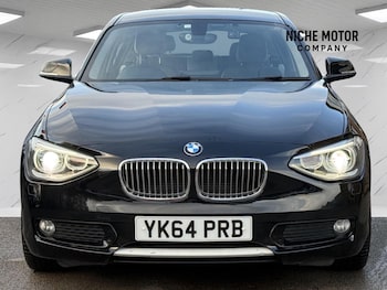 Used BMW 1 Series 2014 for sale - 76440945: Photo