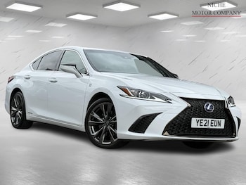 Used Lexus ES 2021 for sale - 79033820: Photo