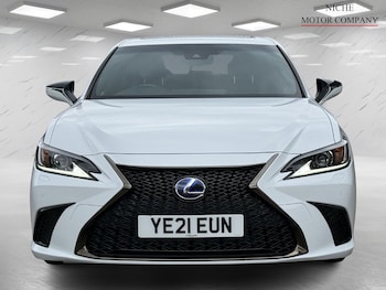 Used Lexus ES 2021 for sale - 79033820: Photo