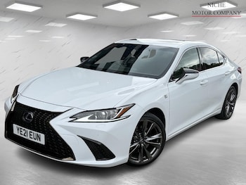 Used Lexus ES 2021 for sale - 79033820: Photo