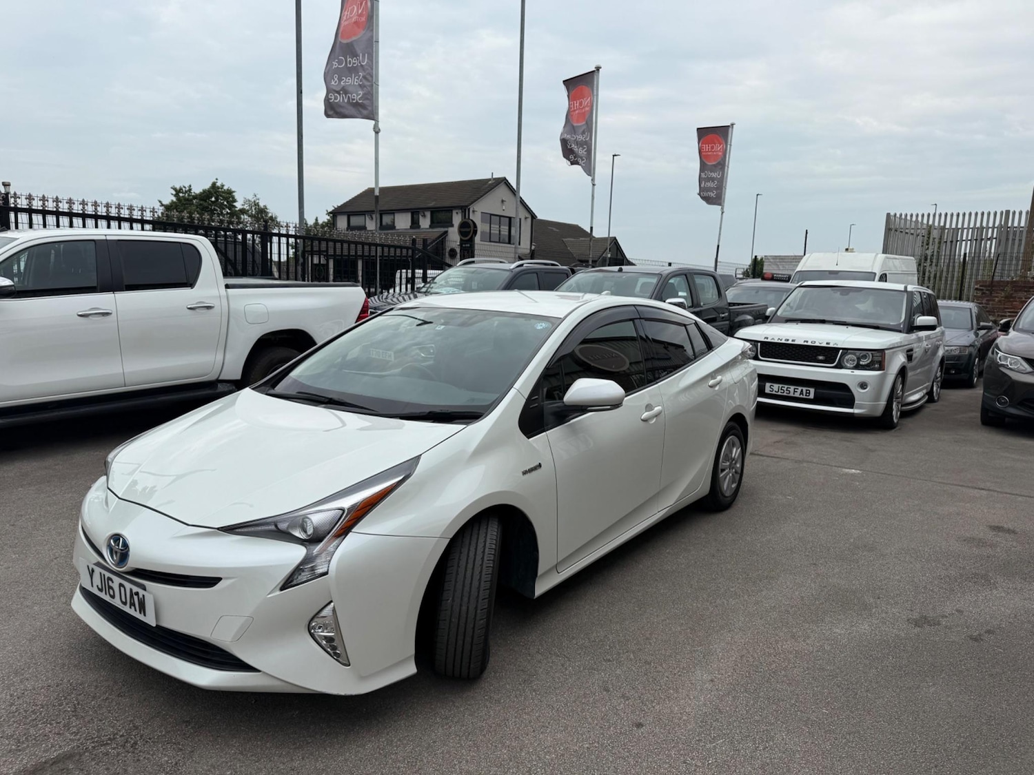 Used Toyota Prius for sale - 76993913: Photo 8