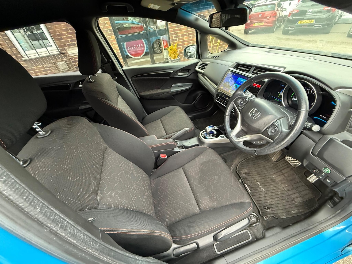 Vehicle 18