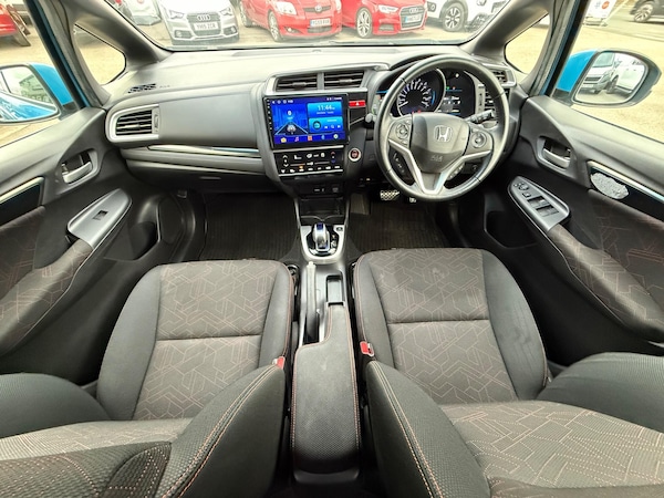Used Honda Jazz for sale - 75781463: Photo 32