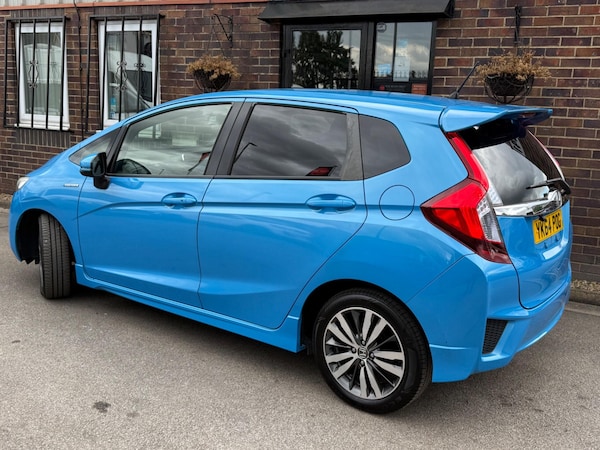 Used Honda Jazz for sale - 75781463: Photo 44