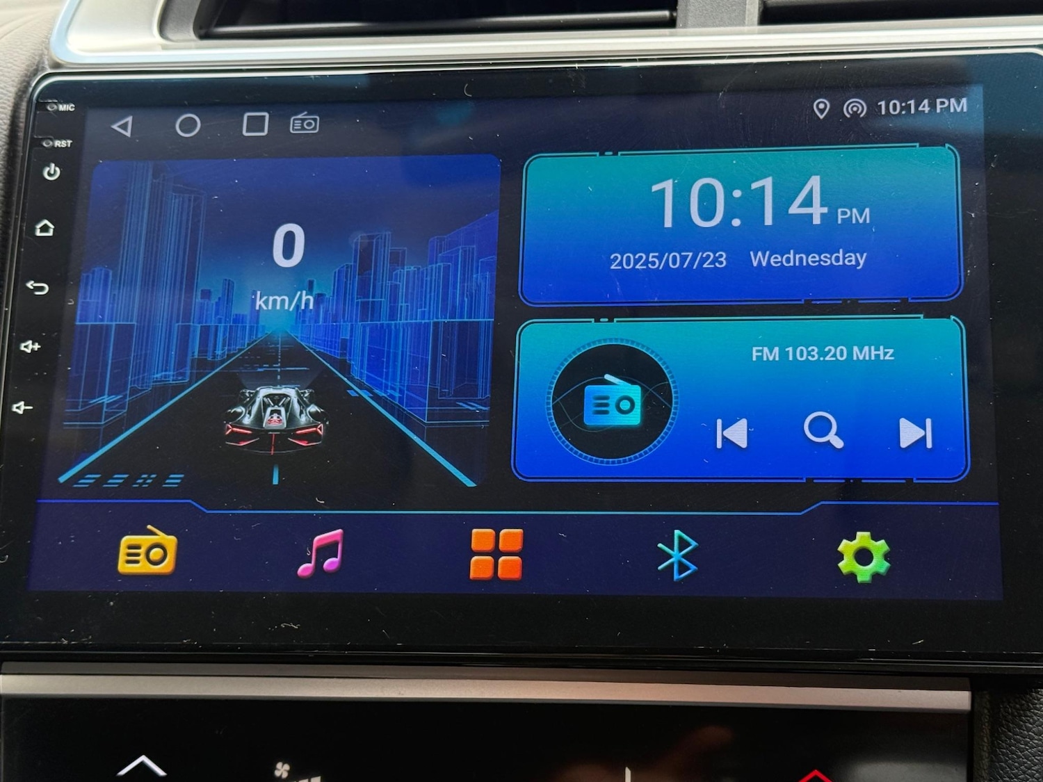 Vehicle 64