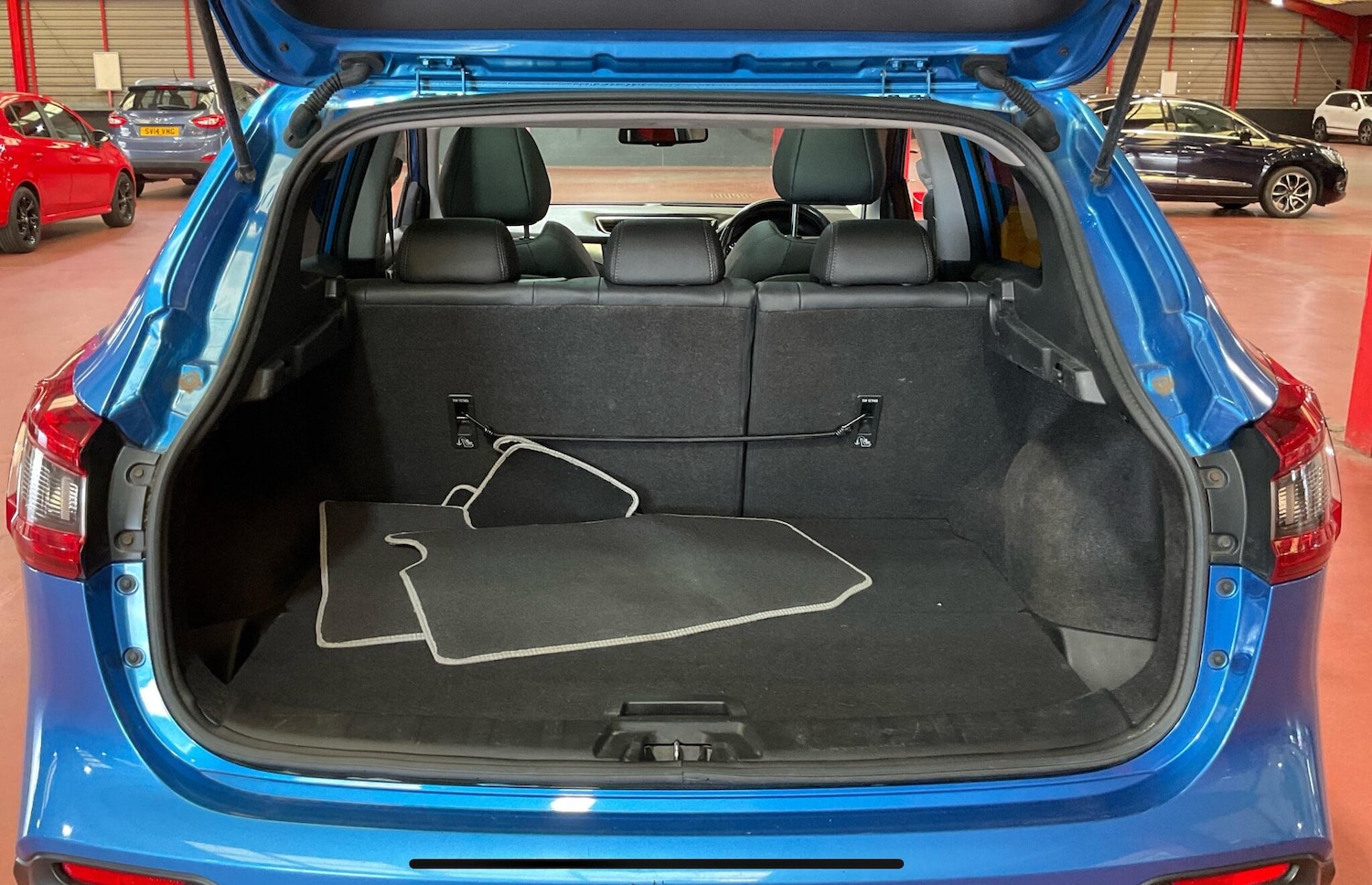 Vehicle 10