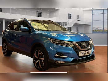 Nissan - Qashqai
