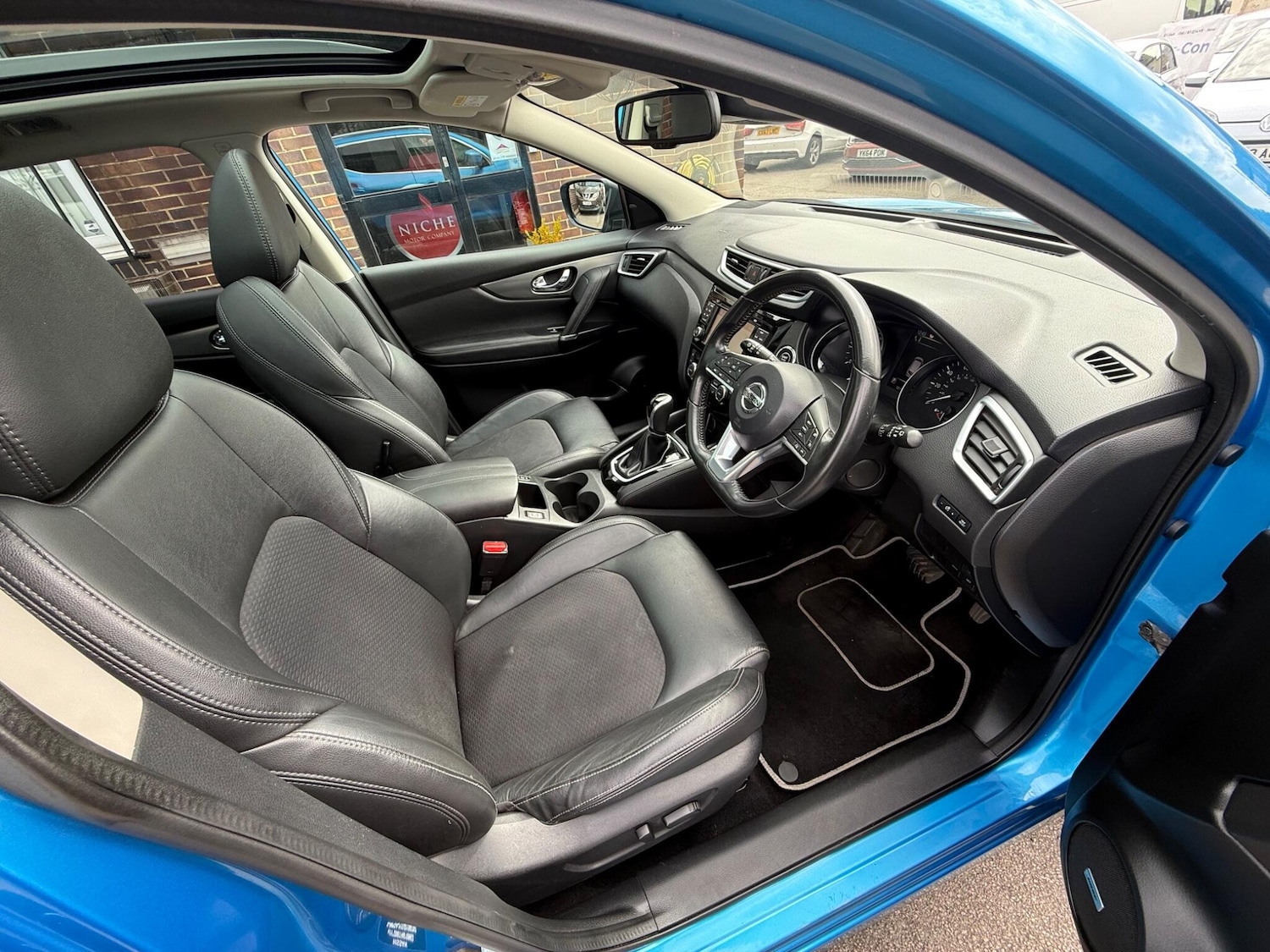 Used Nissan Qashqai 2017 for sale - 75729642: Photo 20