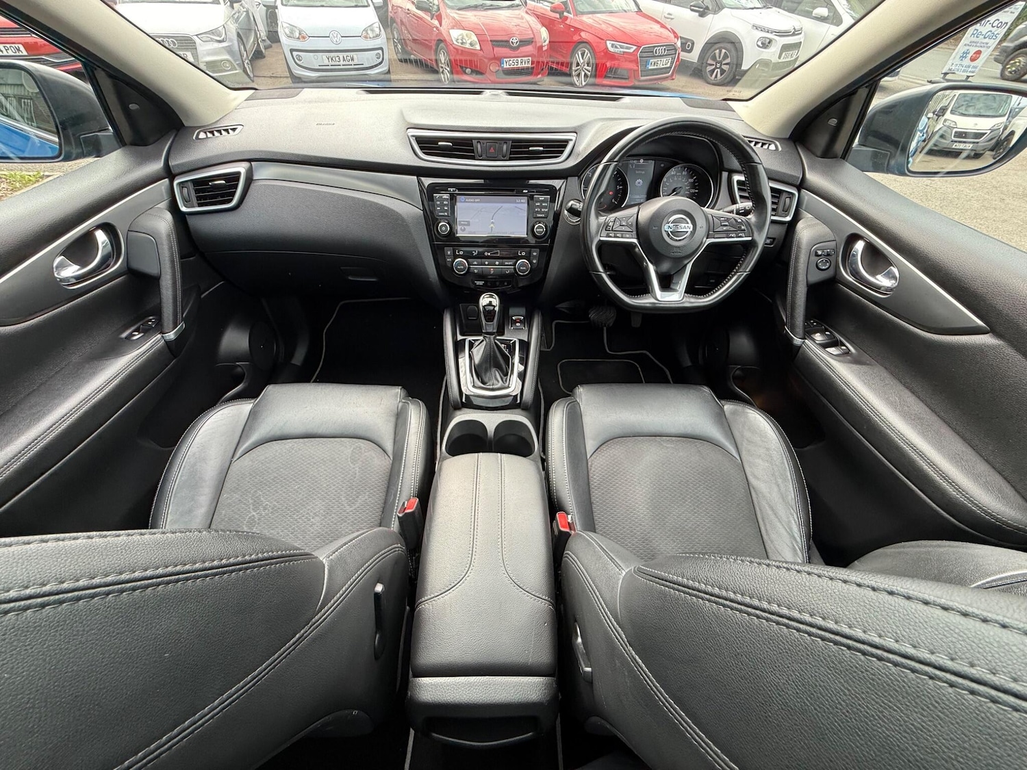 Used Nissan Qashqai 2017 for sale - 75729642: Photo 26