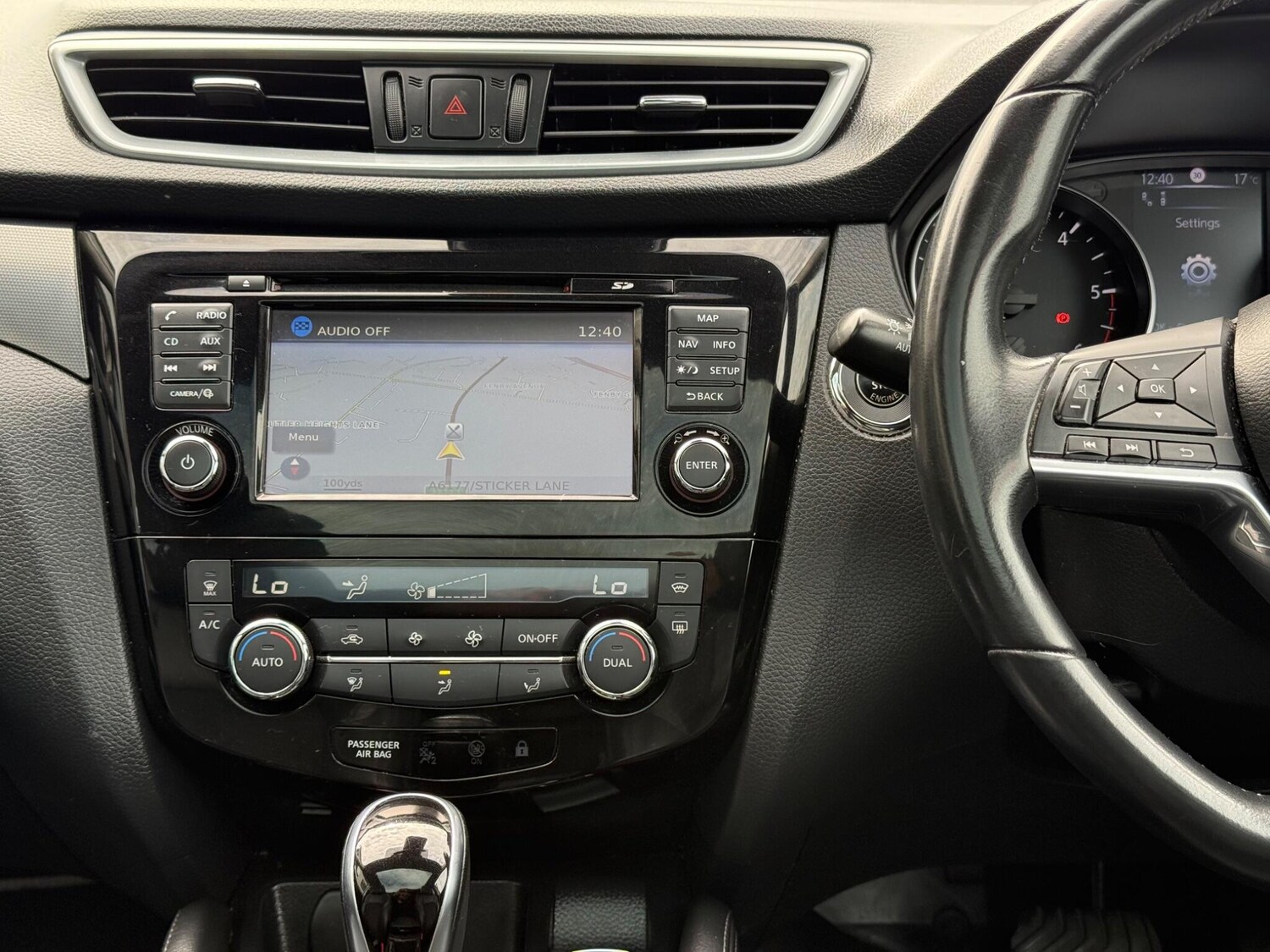 Used Nissan Qashqai 2017 for sale - 75729642: Photo 27