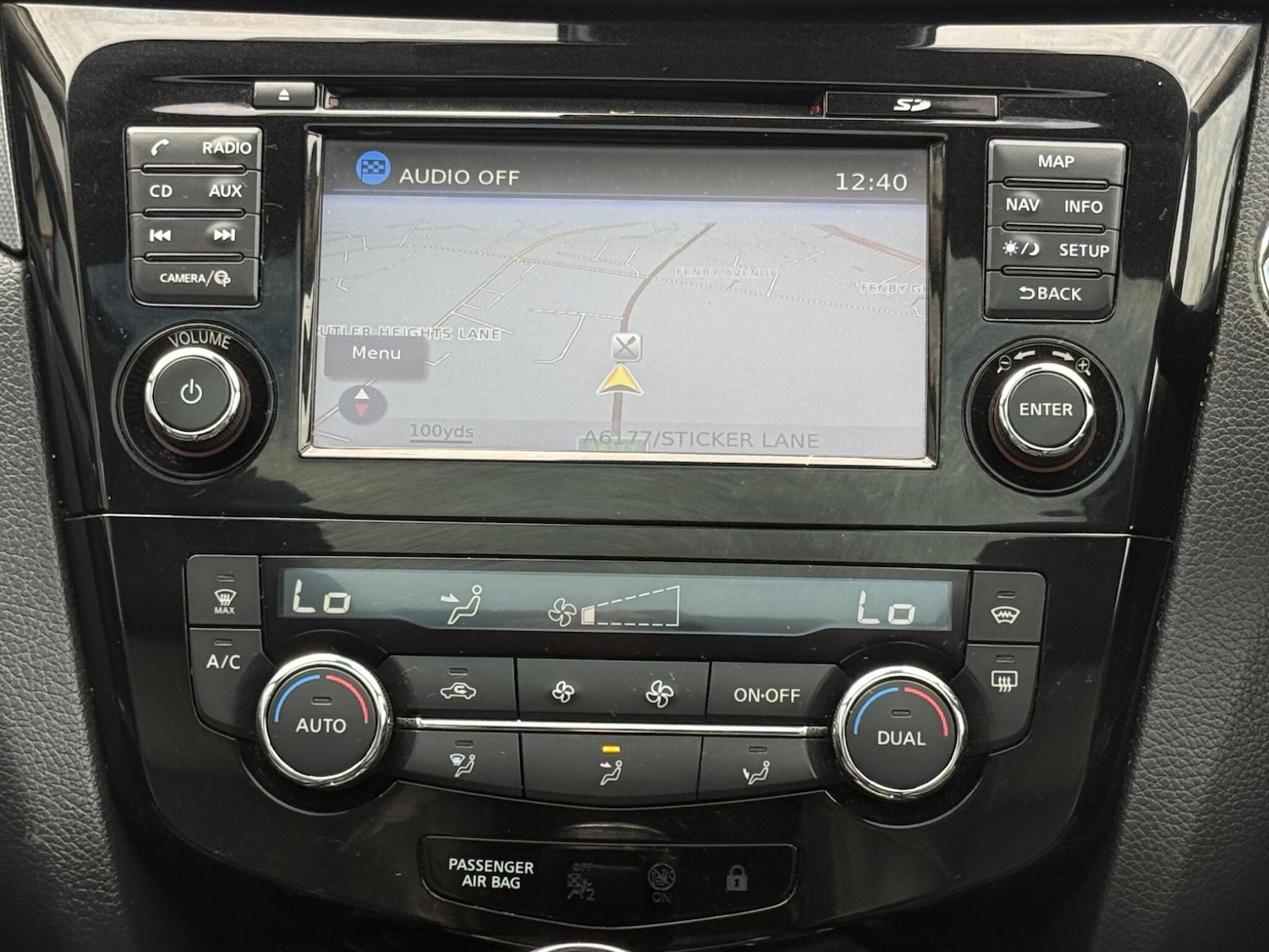 Used Nissan Qashqai 2017 for sale - 75729642: Photo 32