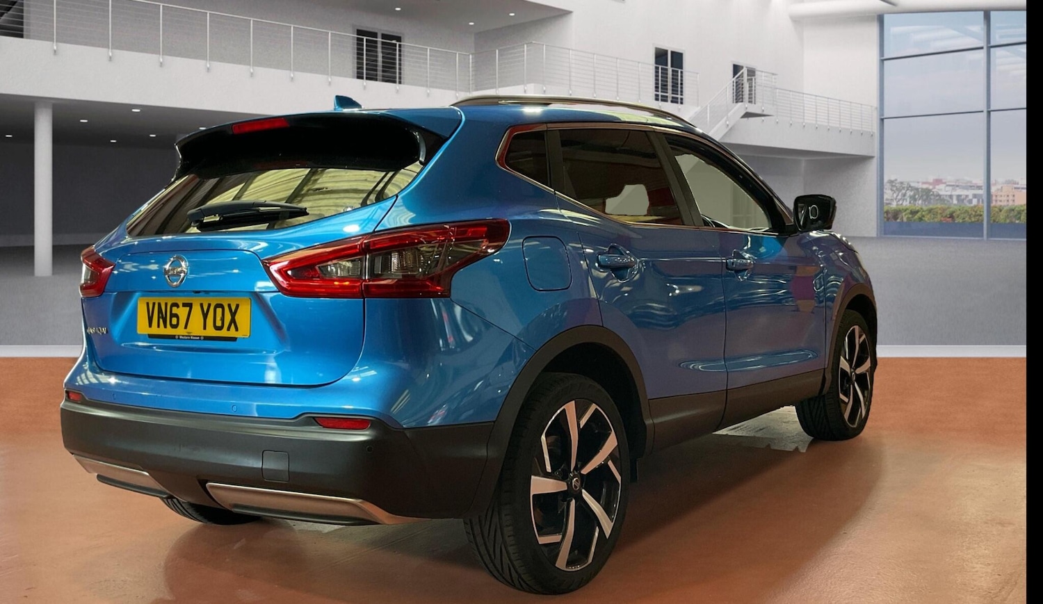 Vehicle 4