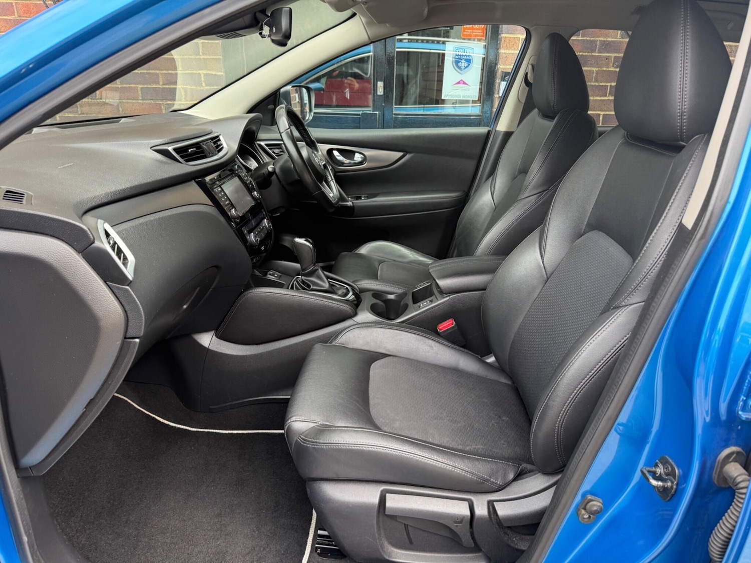 Used Nissan Qashqai 2017 for sale - 75729642: Photo 45