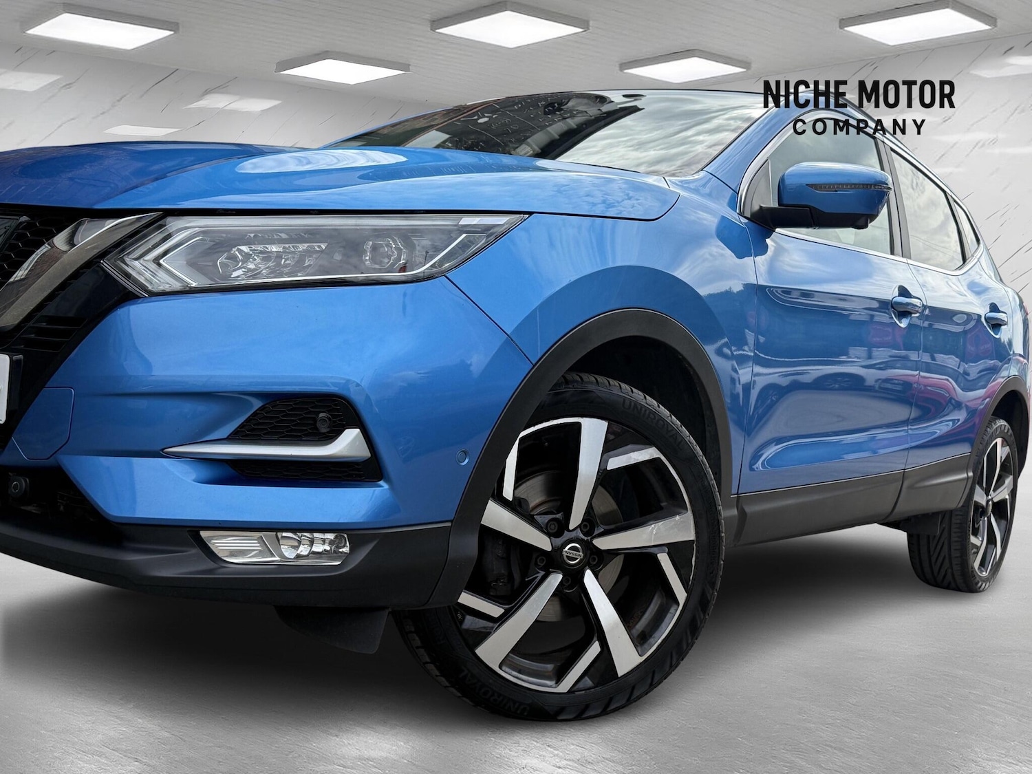 Used Nissan Qashqai 2017 for sale - 75729642: Photo 50