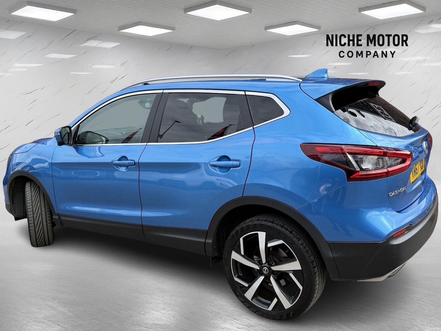 Used Nissan Qashqai 2017 for sale - 75729642: Photo 51