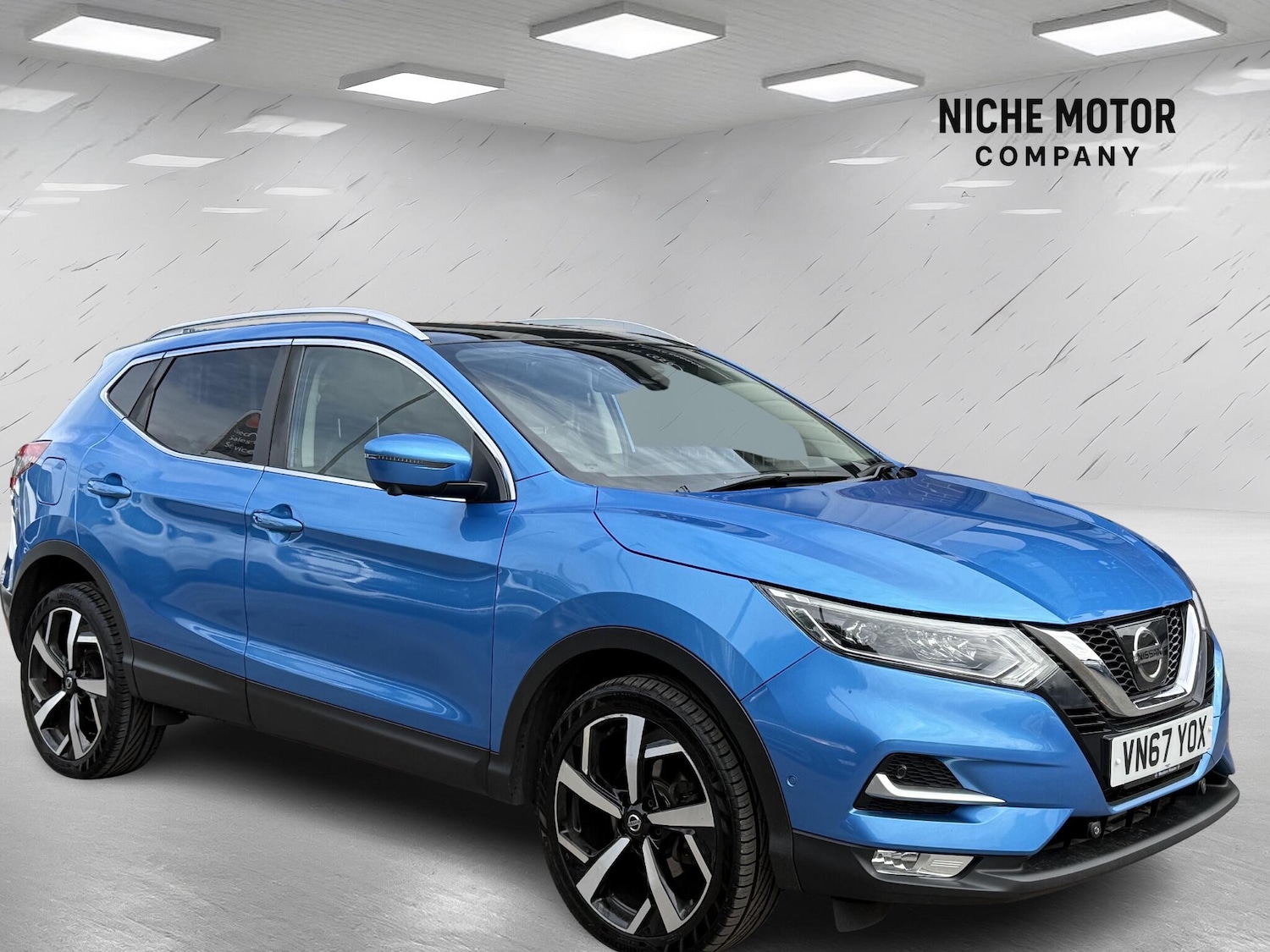 Used Nissan Qashqai 2017 for sale - 75729642: Photo 52