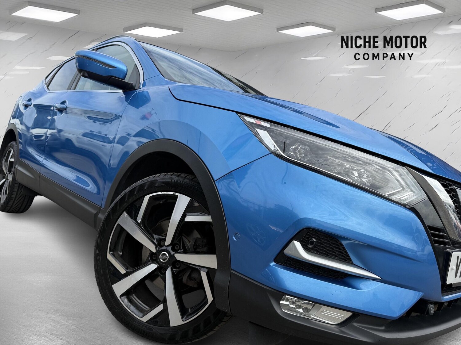 Used Nissan Qashqai 2017 for sale - 75729642: Photo 53