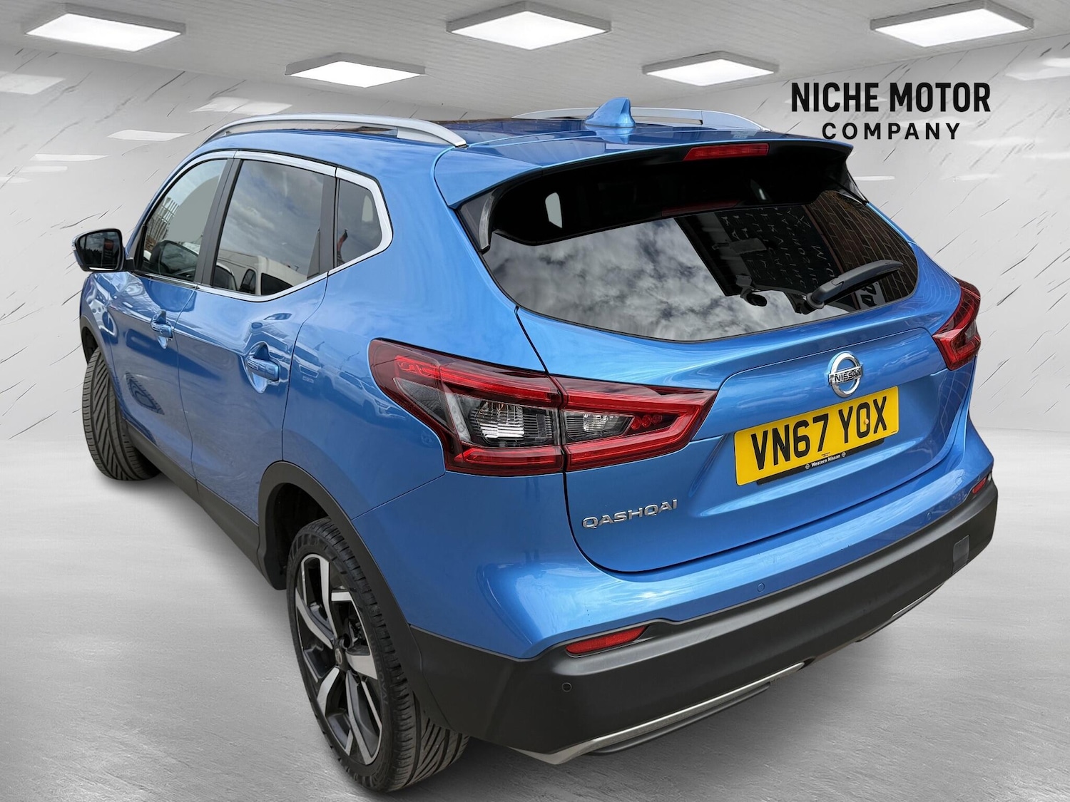 Used Nissan Qashqai 2017 for sale - 75729642: Photo 54